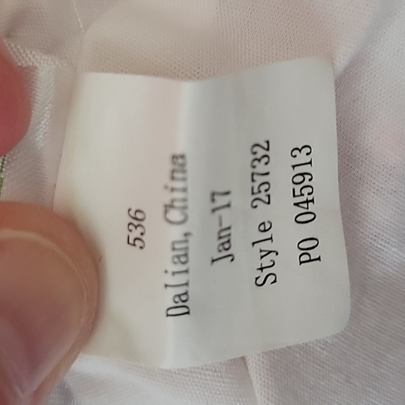 Lilly Pulitzer Shelli Stretch Dress 4 - Picture 7 of 11